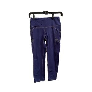 Athleta Drifter Capri Half Pant
